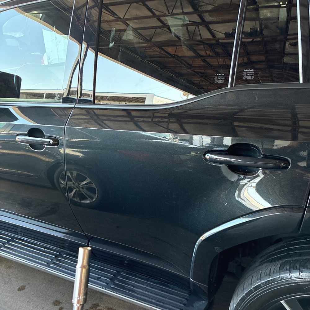 2024 Lexus GX 550 Luxury