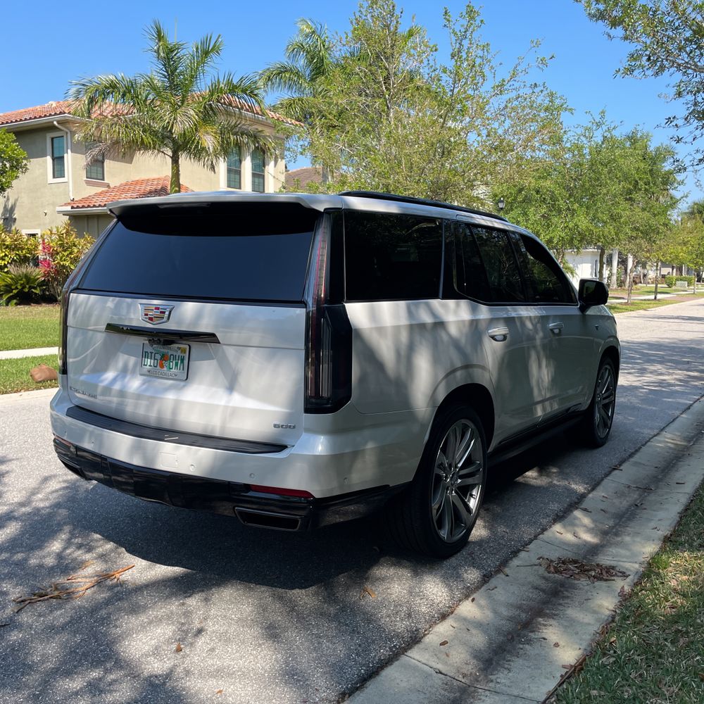 2025 Cadillac Escalade Sport Platinum