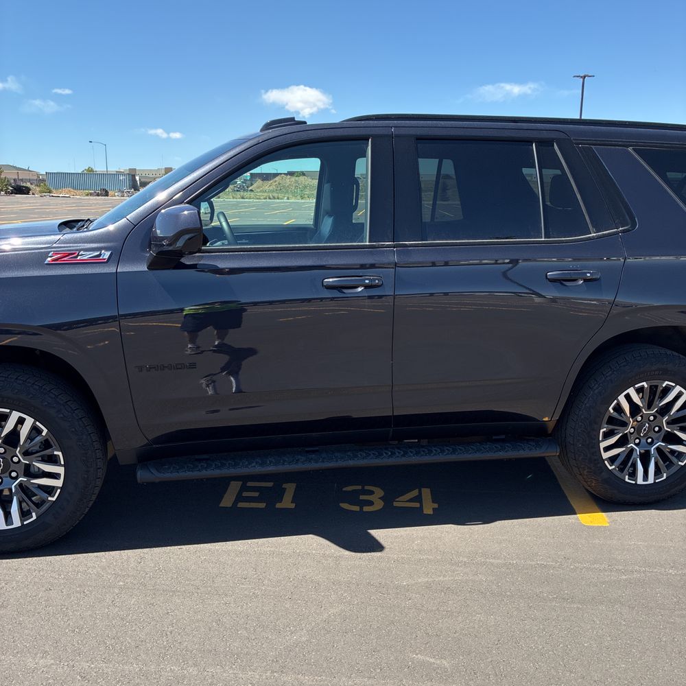 2025 Chevrolet Tahoe Z71