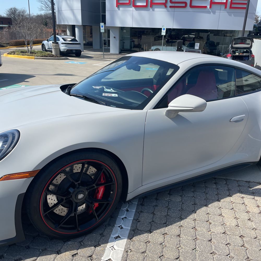 2022 Porsche 911 GT3 Touring
