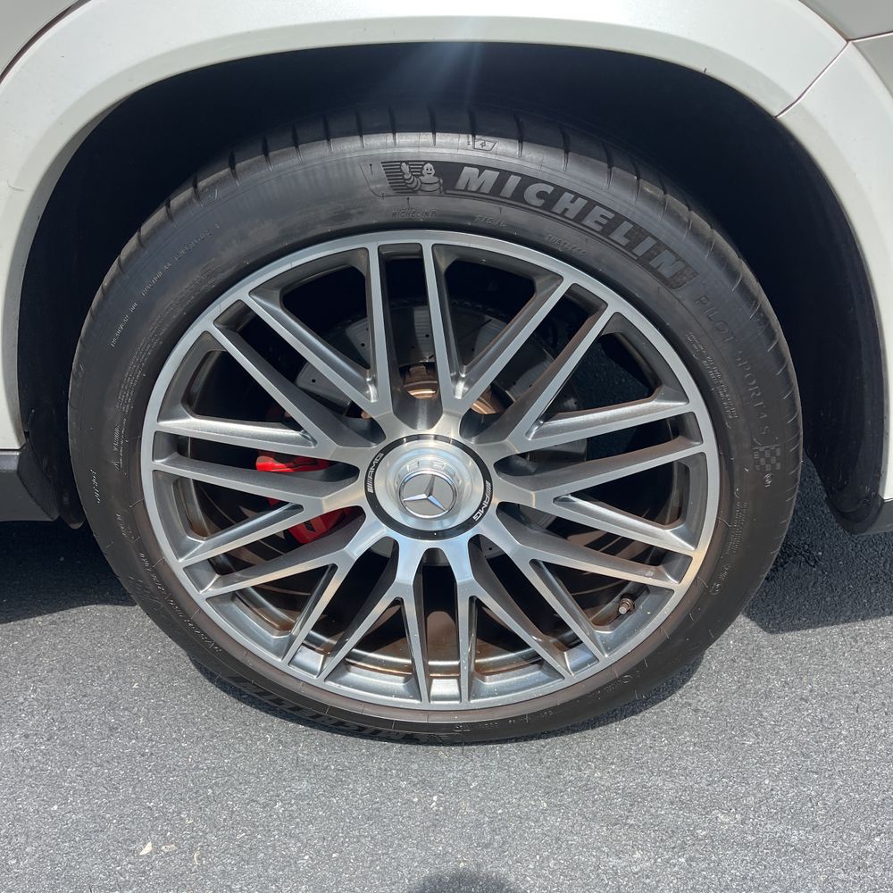 2021 Mercedes-Benz GLS AMG GLS 63