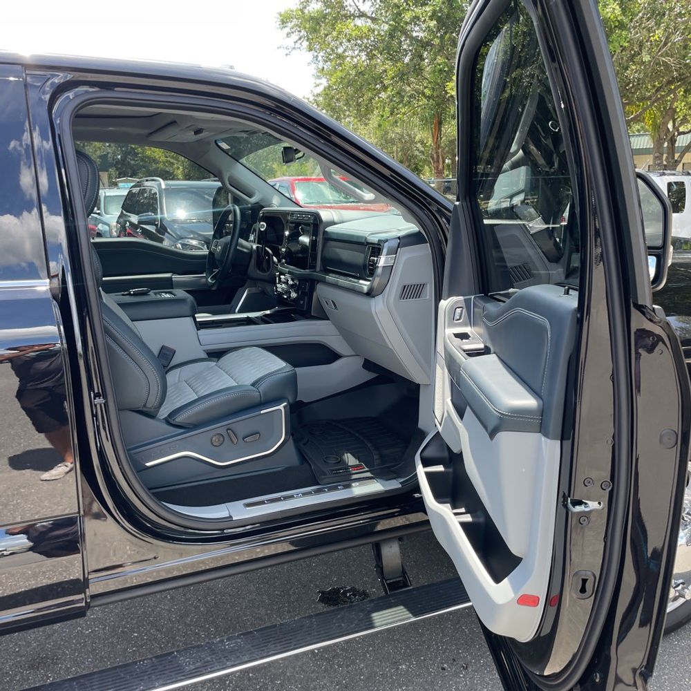 2024 Ford F-450 Super Duty Limited