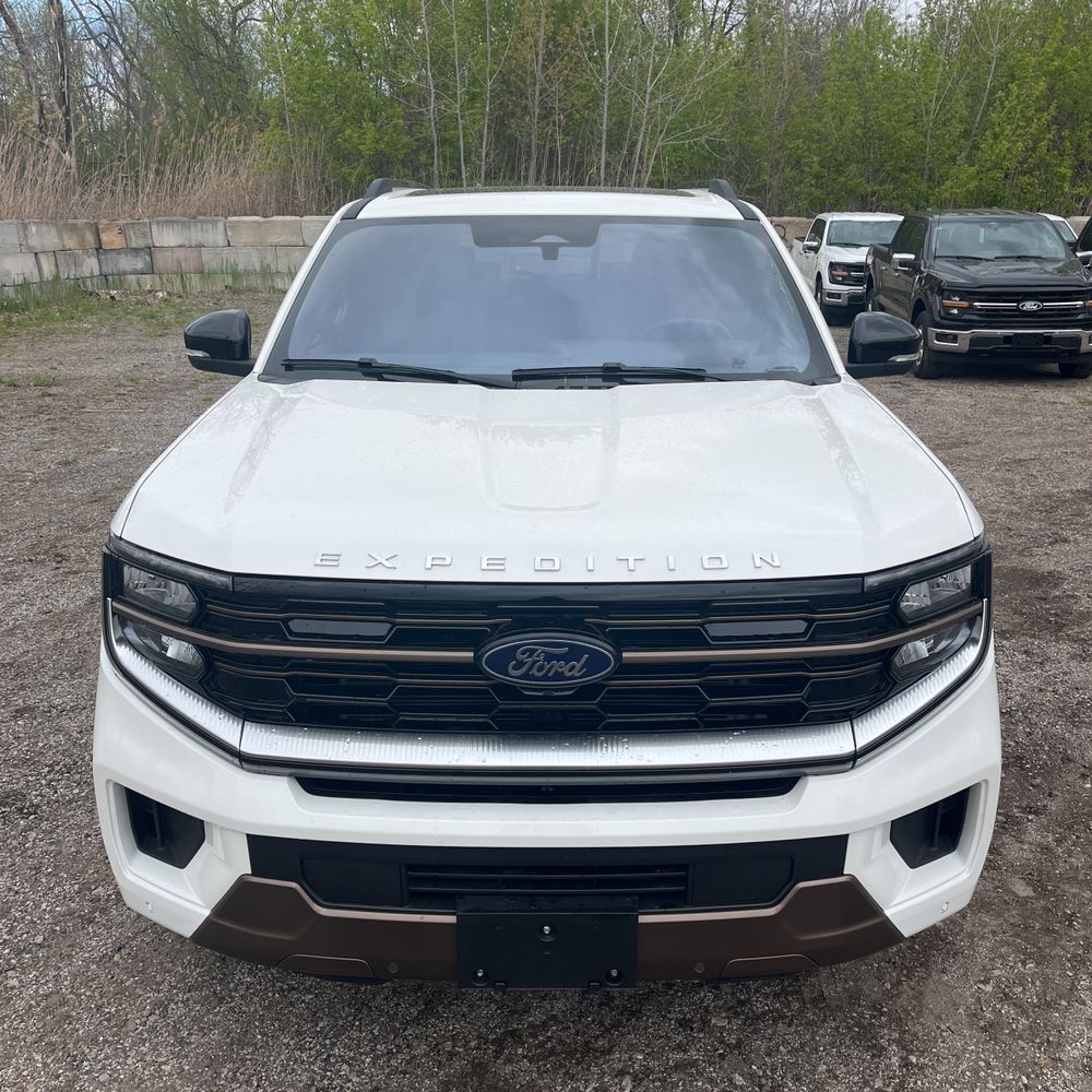 2025 Ford Expedition King Ranch