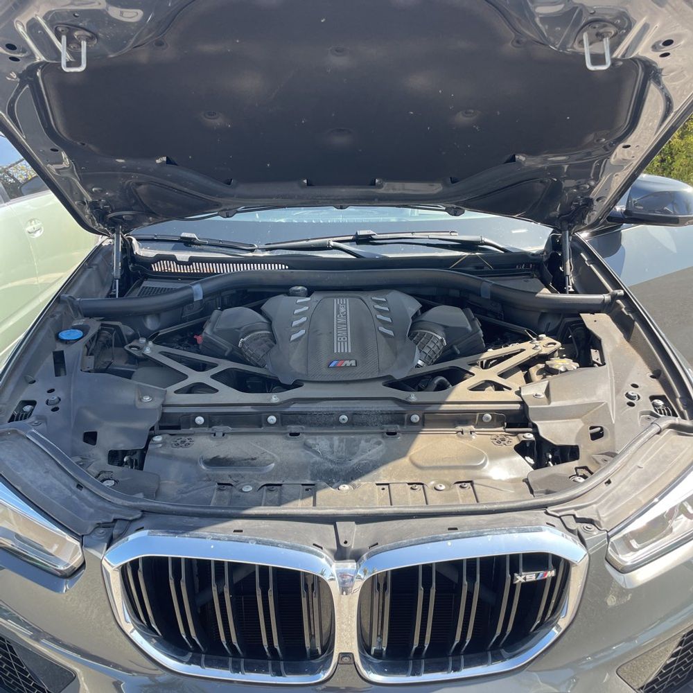 2023 BMW X5 M Base