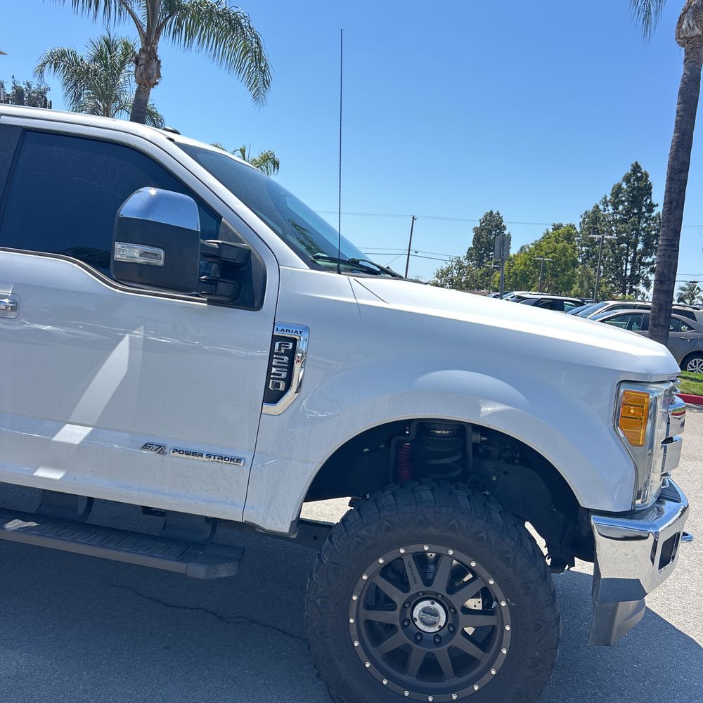 2017 Ford F-250 Super Duty Lariat