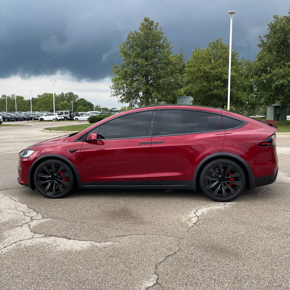 2023 Tesla Model X Plaid