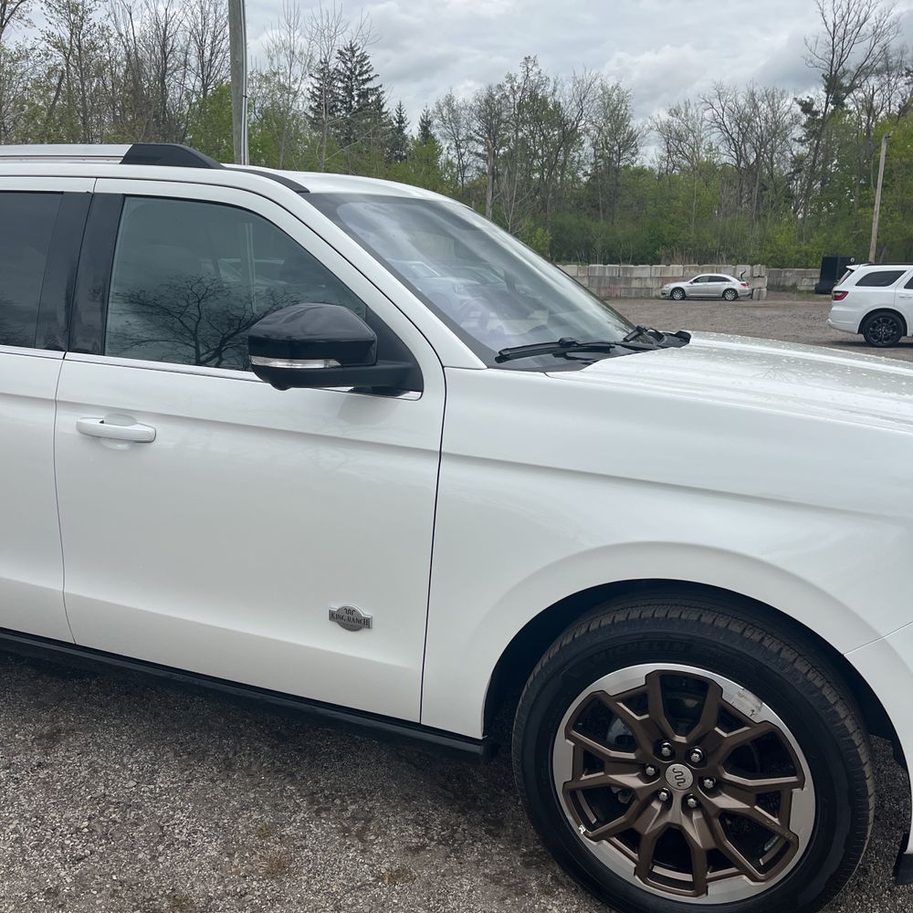 2025 Ford Expedition King Ranch