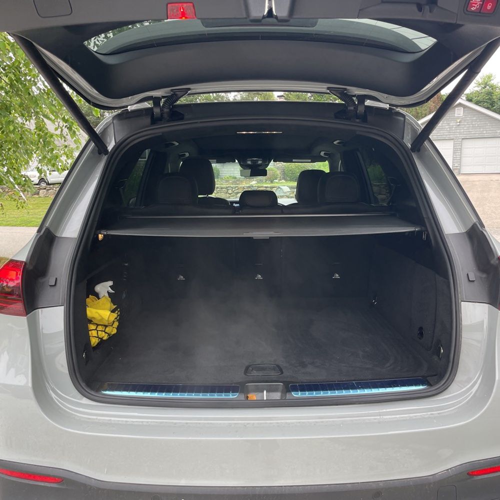 2024 Mercedes-Benz GLE AMG GLE 63 S