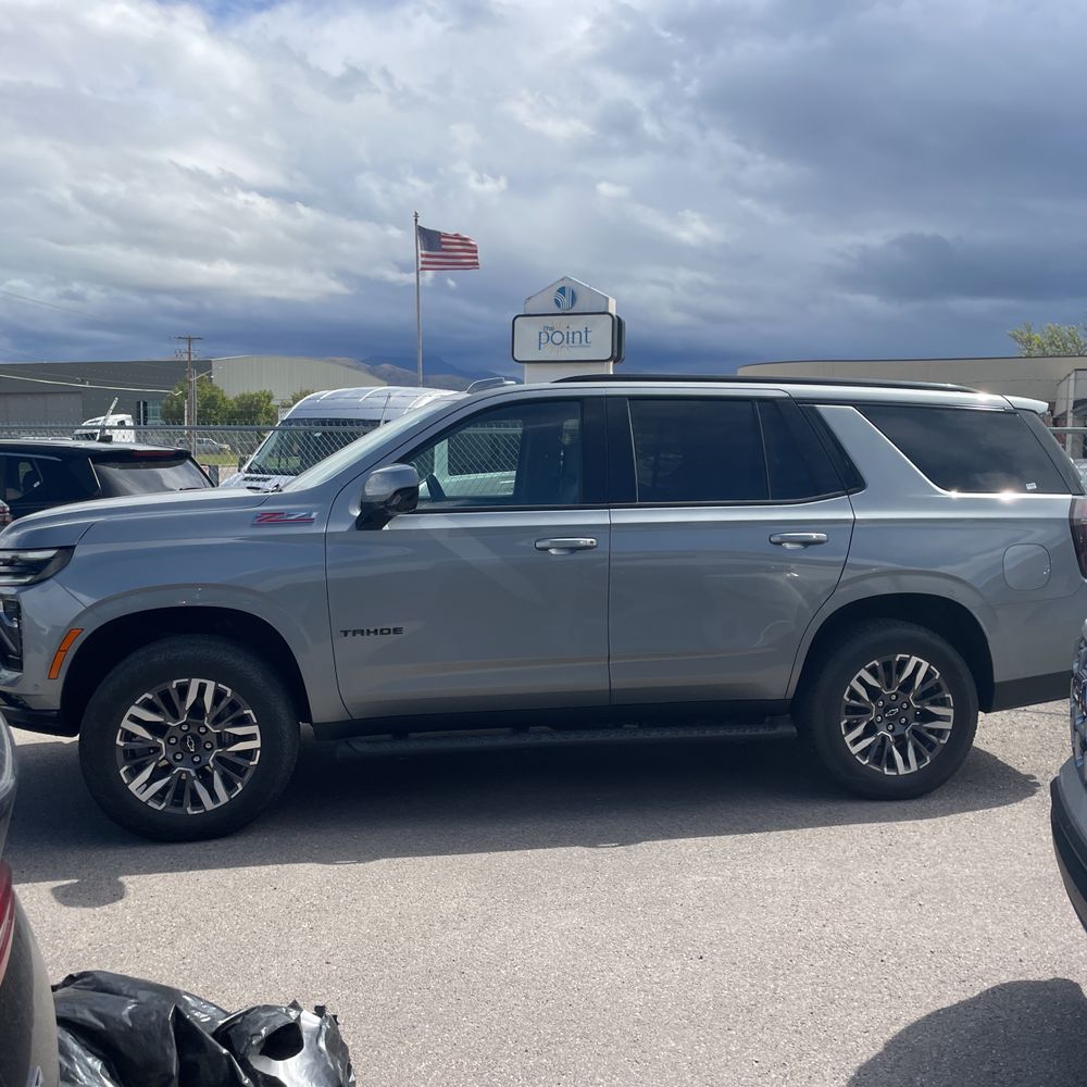 2025 Chevrolet Tahoe Z71
