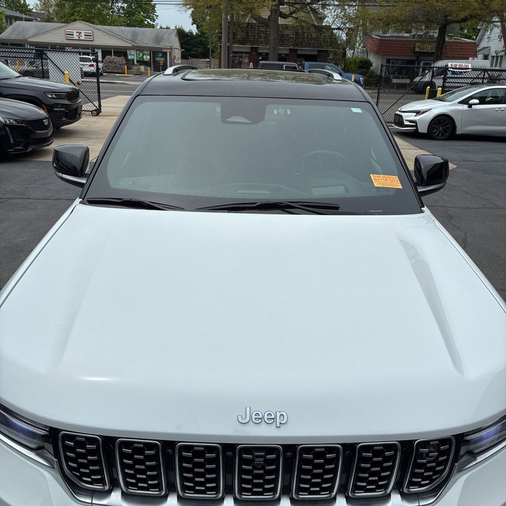 2022 Jeep Grand Cherokee 4xe Summit 4x4