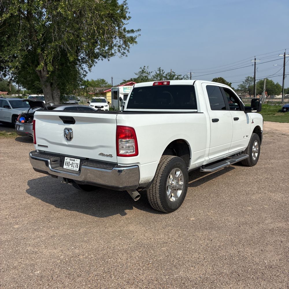 2024 Ram 2500 Big Horn