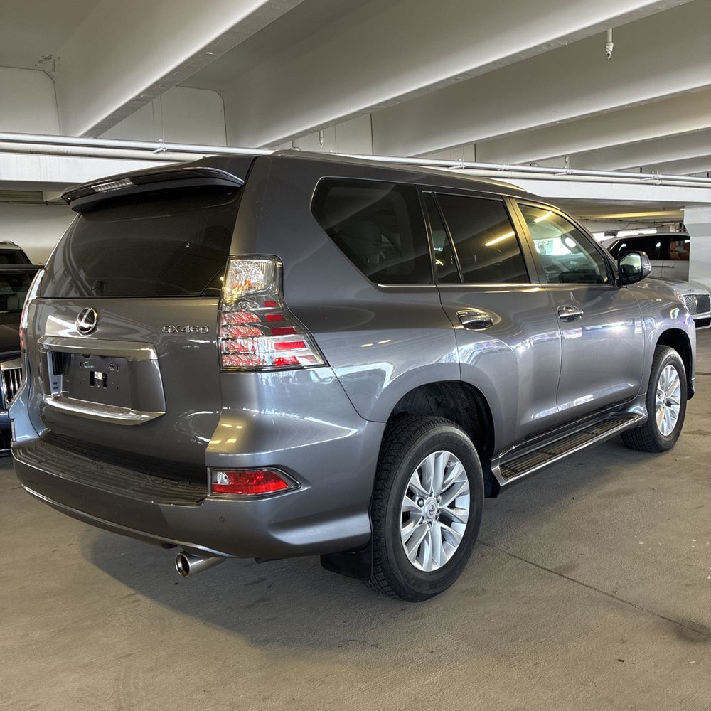 2023 Lexus GX 460 Base
