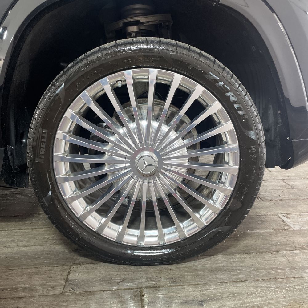 2024 Mercedes-Benz GLS Mercedes-Maybach GLS 600 4MATIC