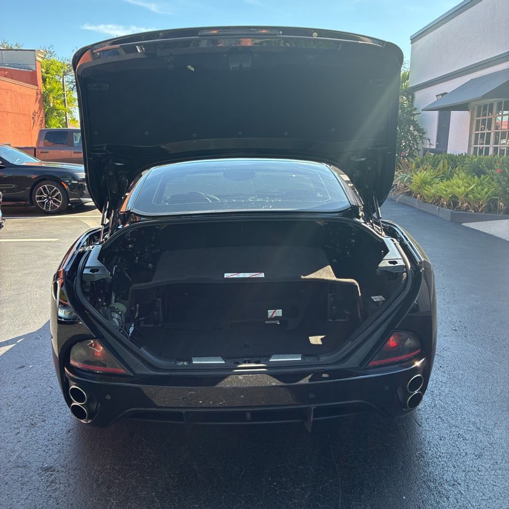2010 Ferrari California