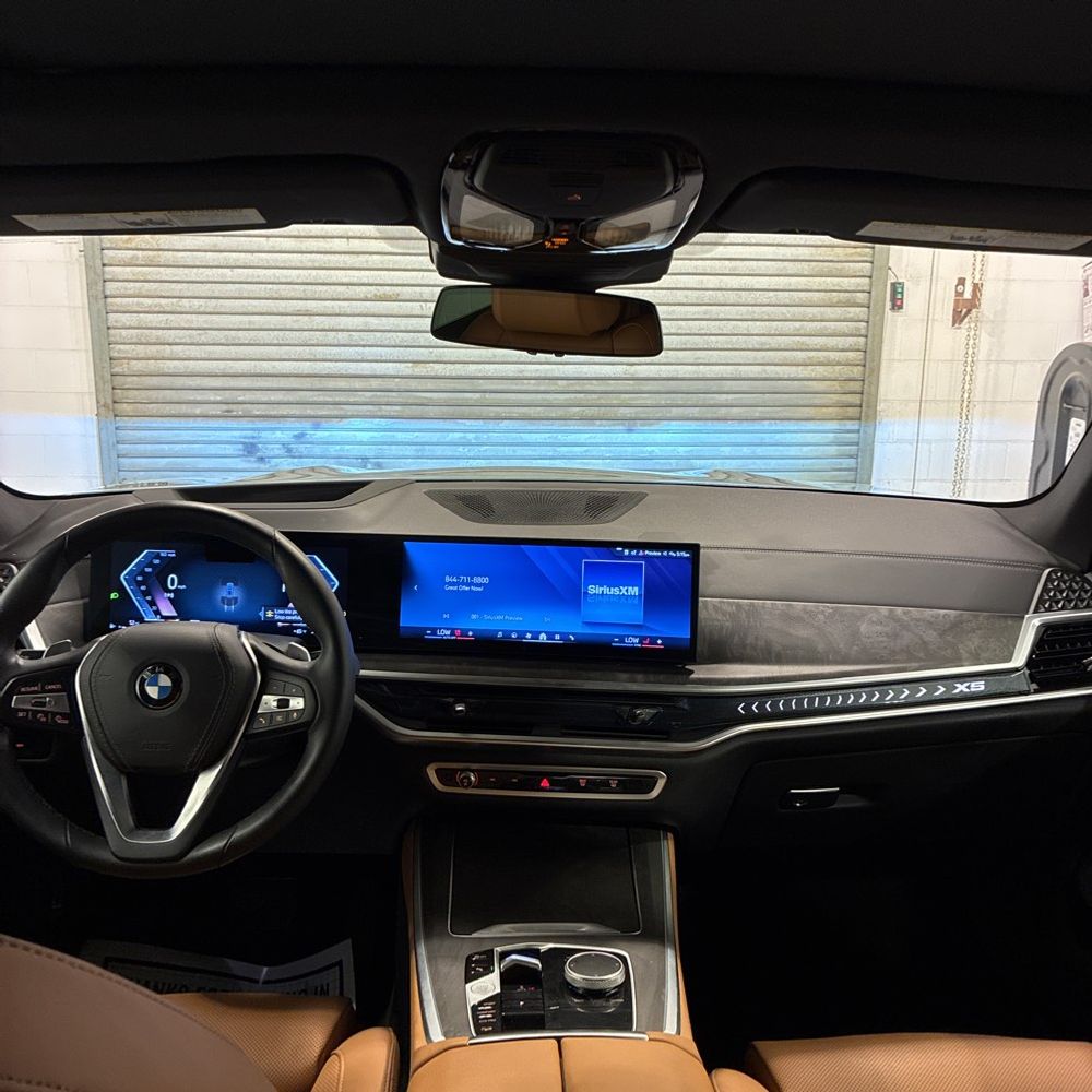 2025 BMW X5 xDrive40i