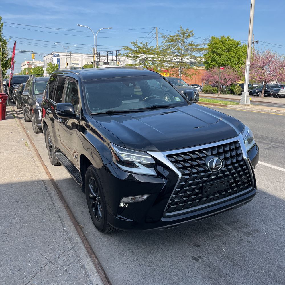 2022 Lexus GX 460 Base