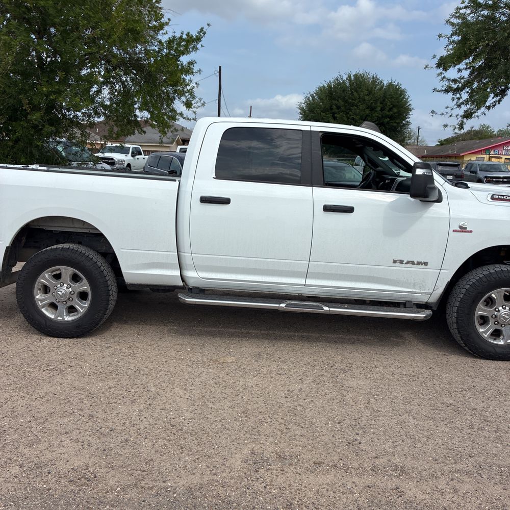 2024 Ram 2500 Big Horn