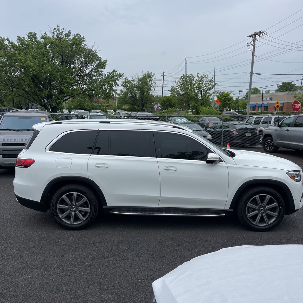 2020 Mercedes-Benz GLS GLS 450