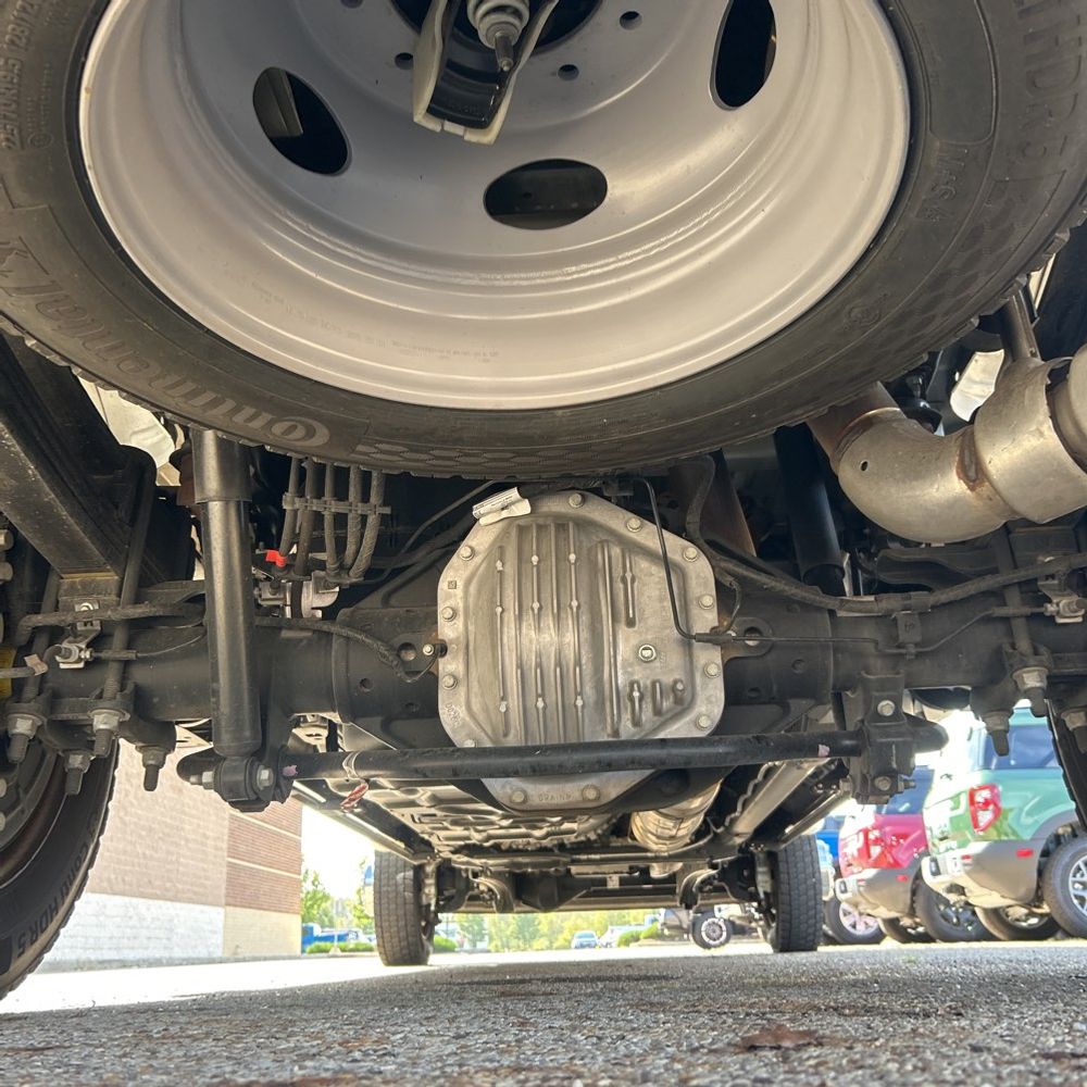 2025 Ford F-450 Super Duty Platinum