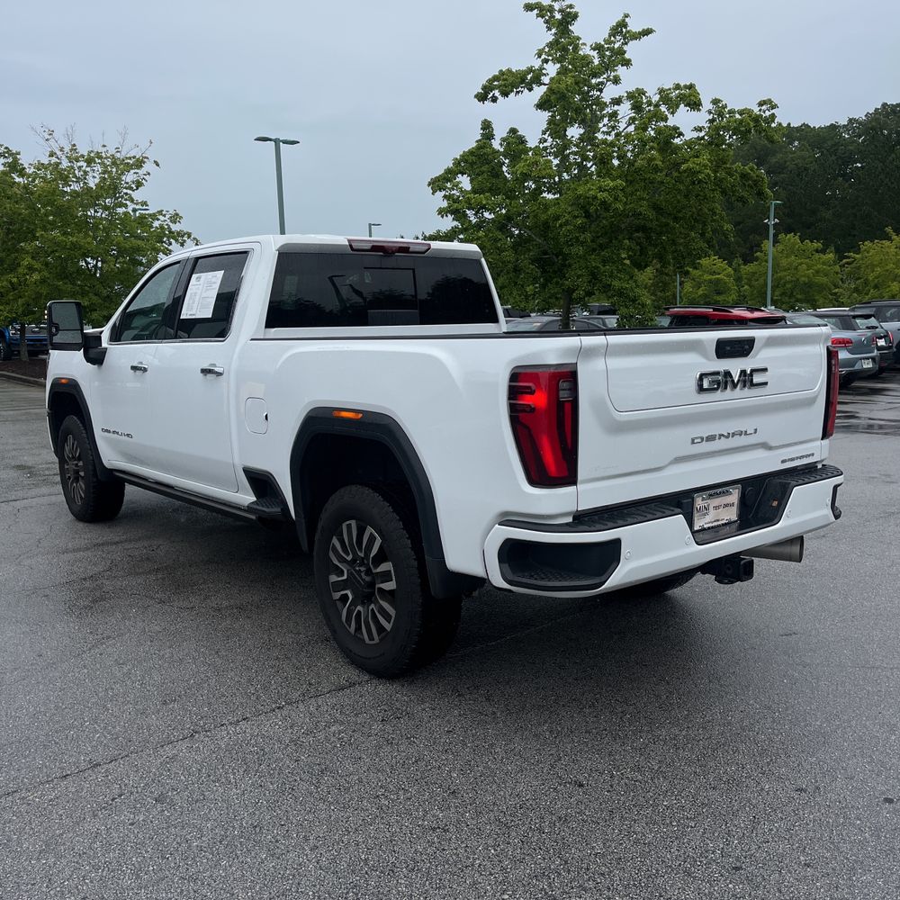 2024 GMC Sierra 3500 Denali Ultimate