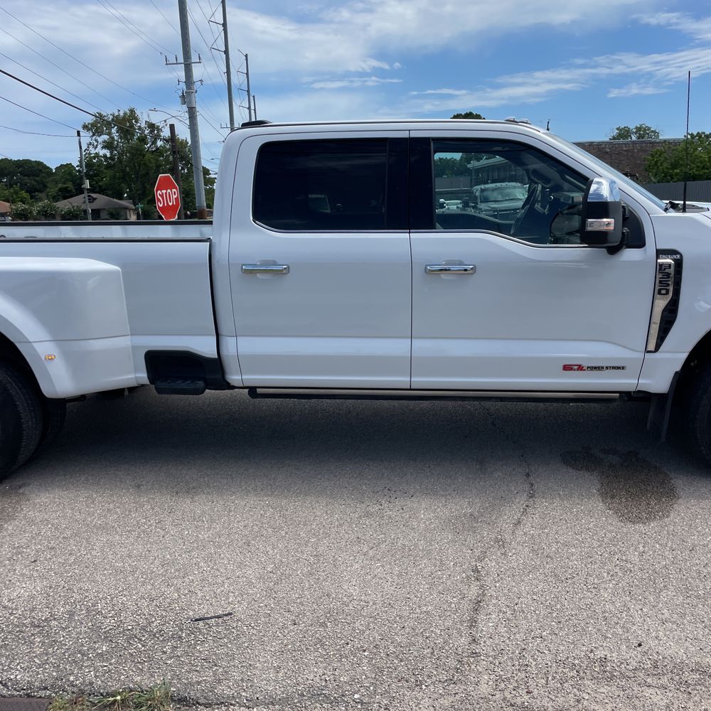 2024 Ford F-350 Super Duty King Ranch