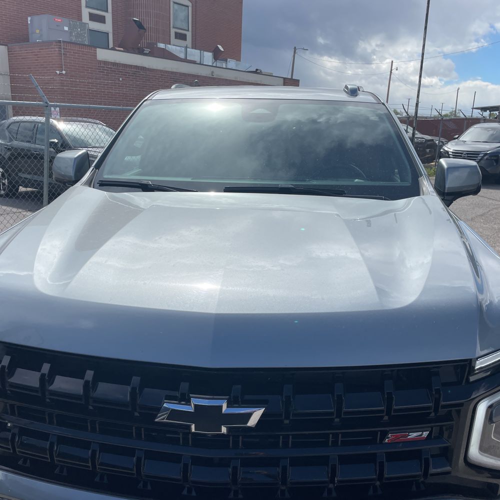 2025 Chevrolet Tahoe Z71