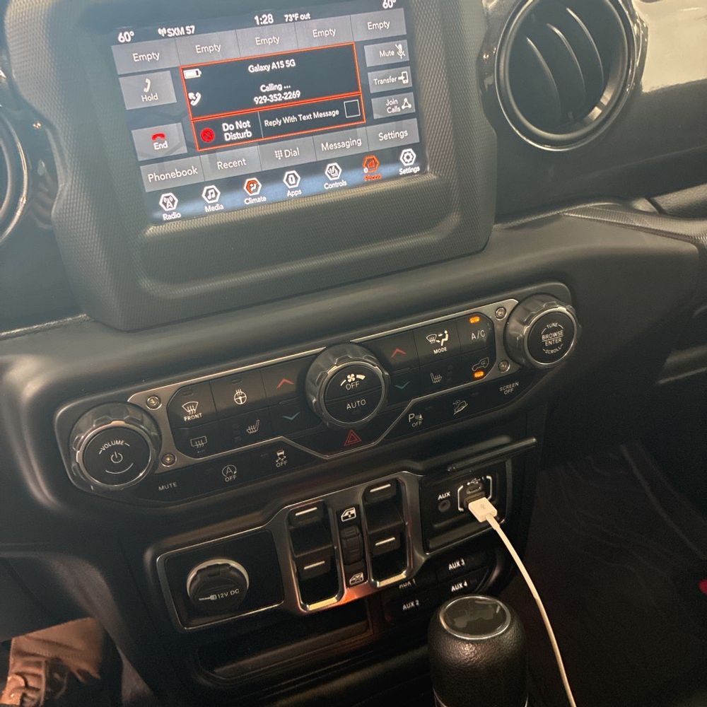 2020 Jeep Wrangler Unlimited Sport Altitude 4x4