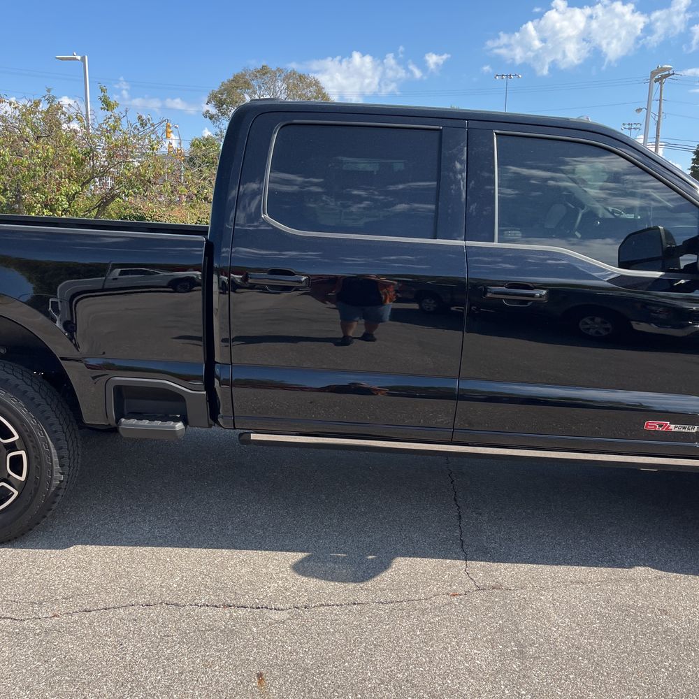2025 Ford F-350 Super Duty Platinum