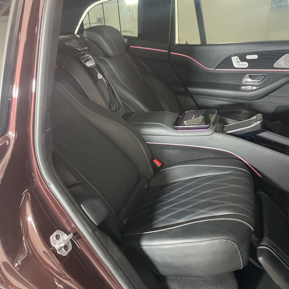 2024 Mercedes-Benz GLS Mercedes-Maybach GLS 600 4MATIC