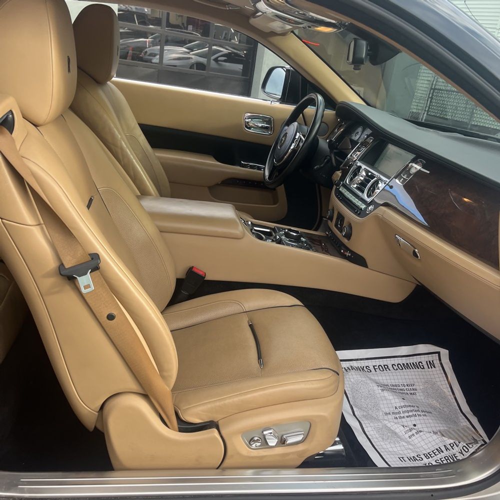 2017 Rolls-Royce Wraith
