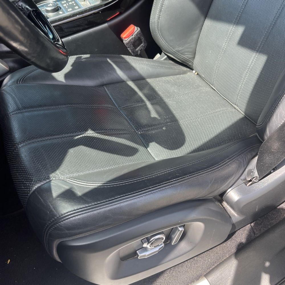 2016 Land Rover Range Rover Supercharged LWB