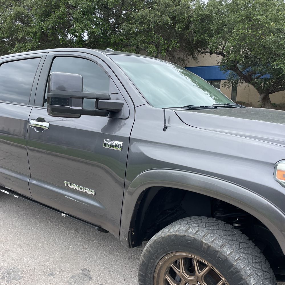 2017 Toyota Tundra Limited