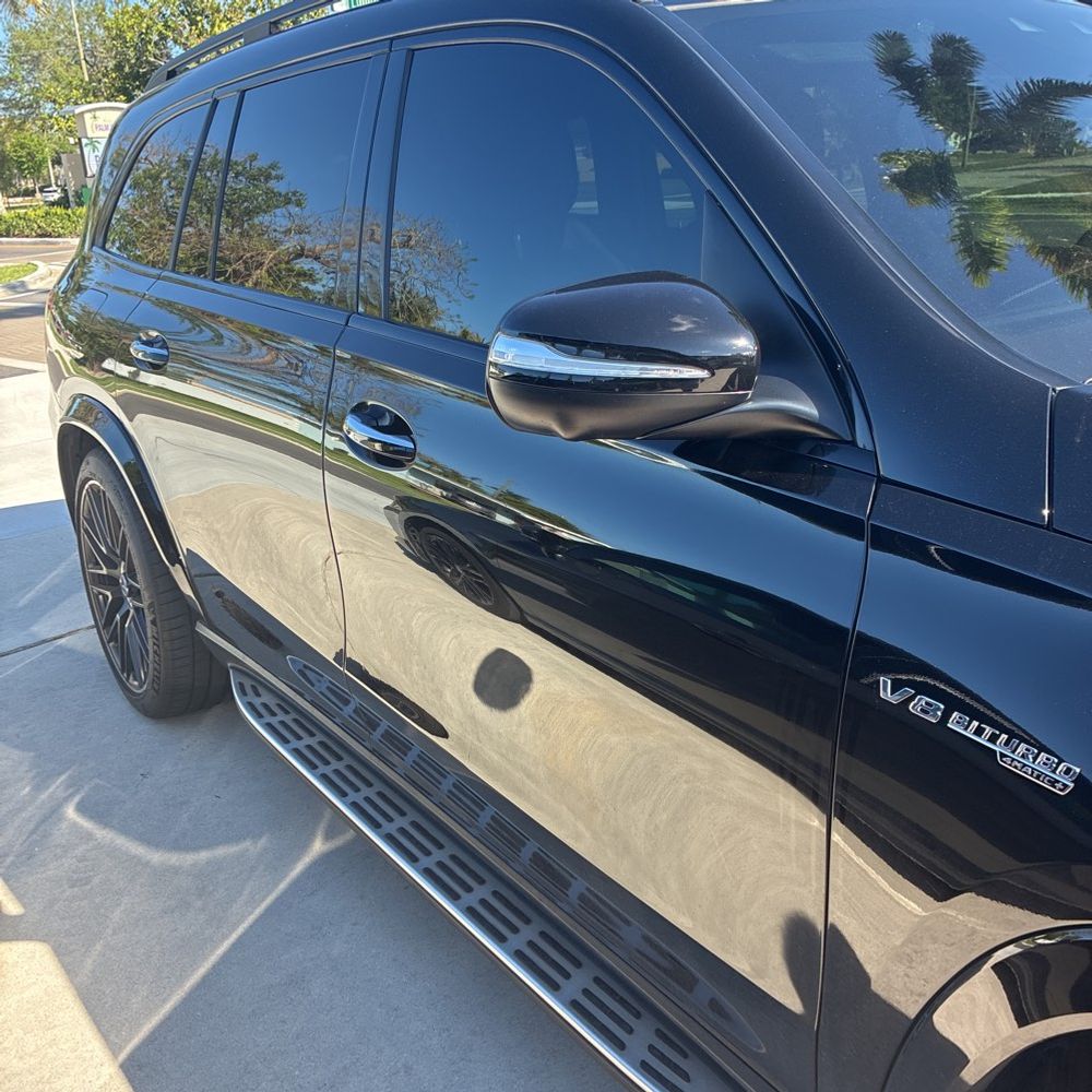 2022 Mercedes-Benz GLS AMG GLS 63