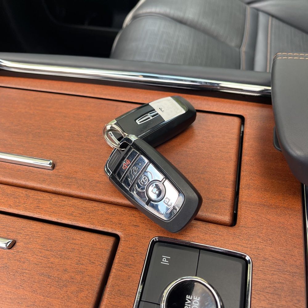 2024 Lincoln Navigator Black Label