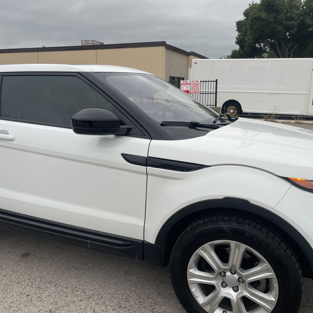 2016 Land Rover Range Rover Evoque Coupe SE Premium