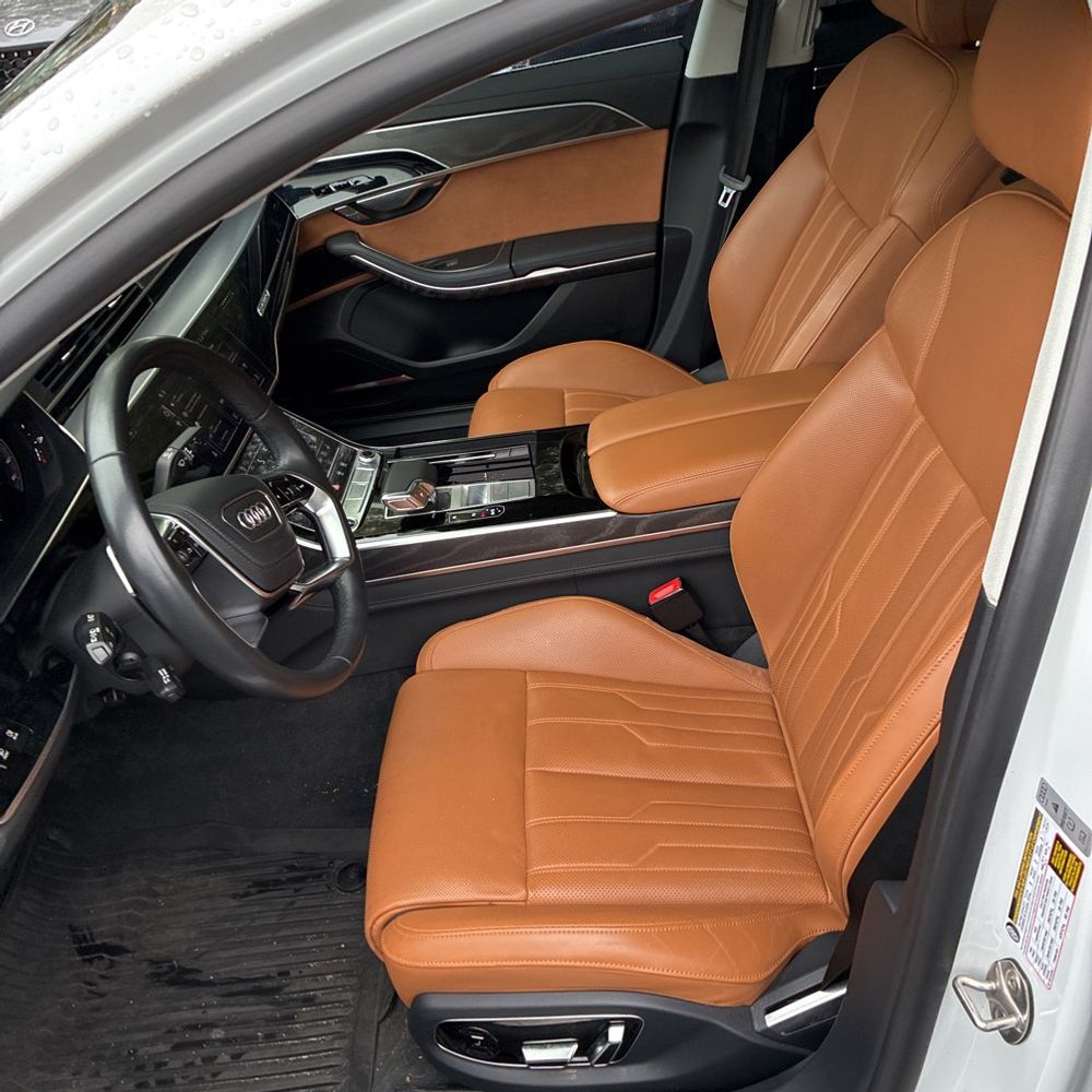 2024 Audi A8 L quattro 55 TFSI