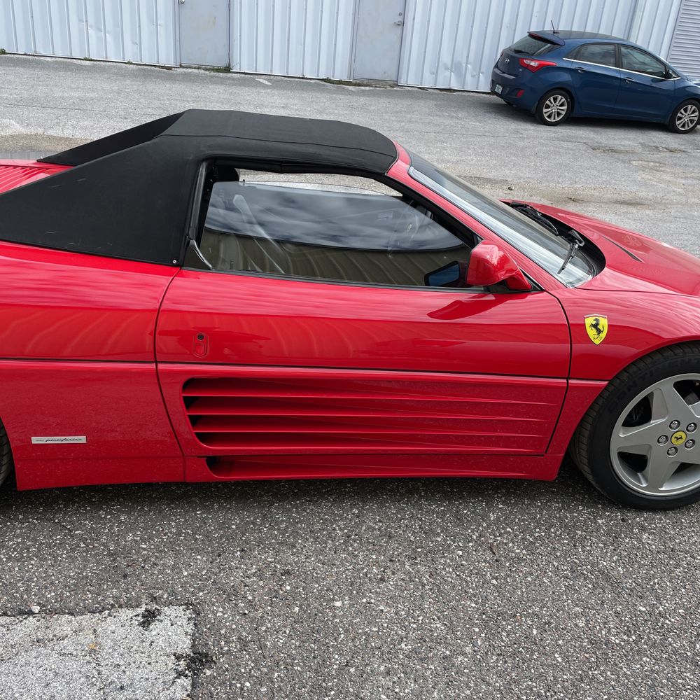 1995 Ferrari  Spyder  NA