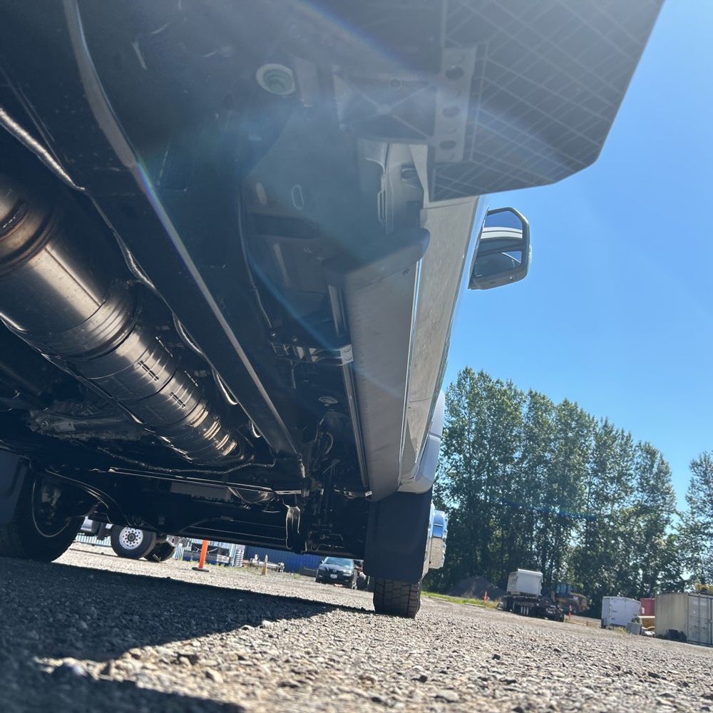 2025 Ford F-450 Super Duty Platinum