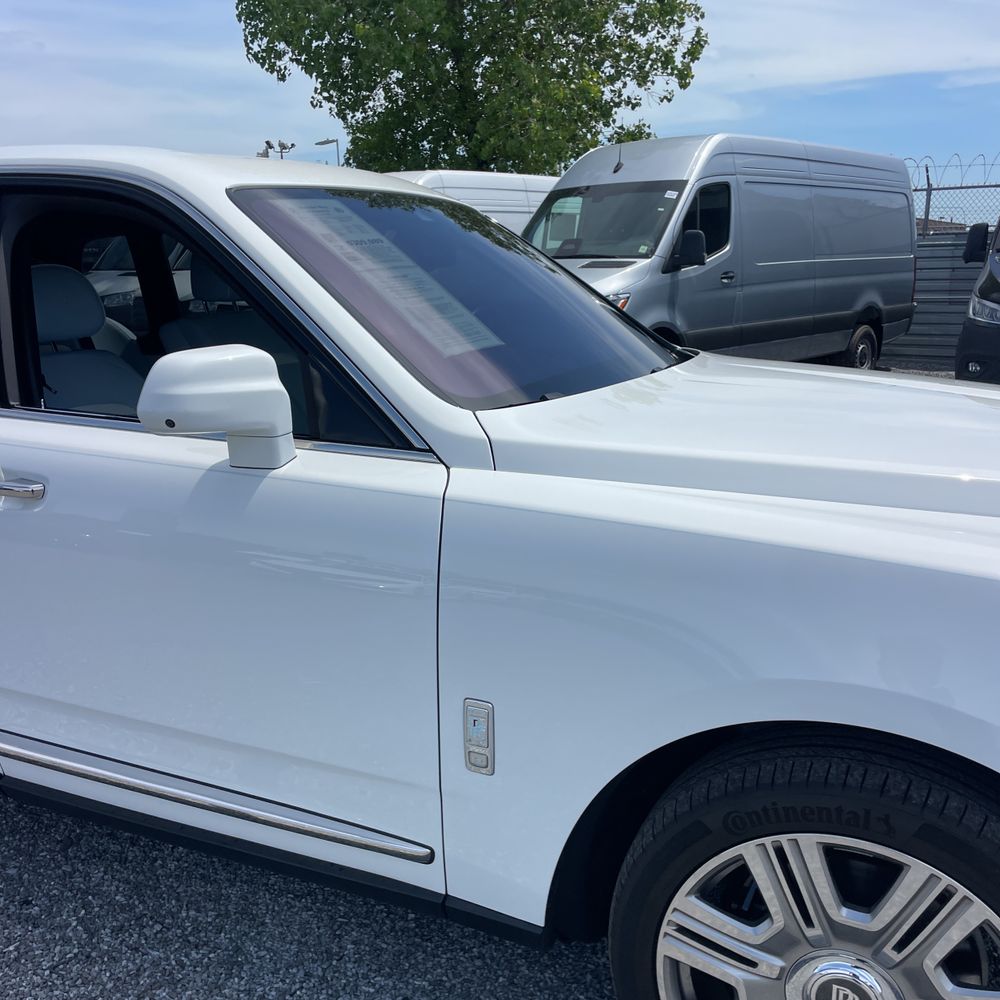 2022 Rolls-Royce Cullinan