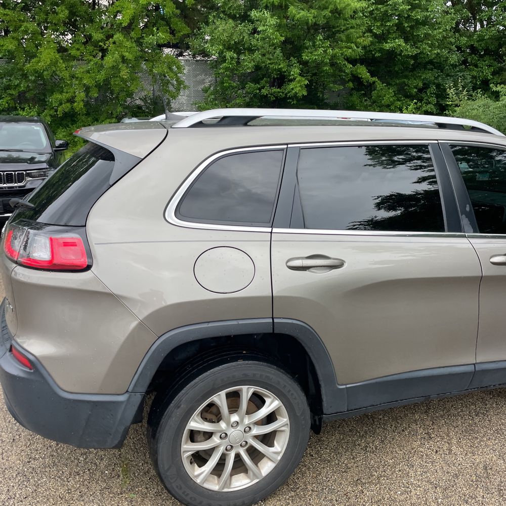 2019 Jeep Cherokee Latitude photo 9