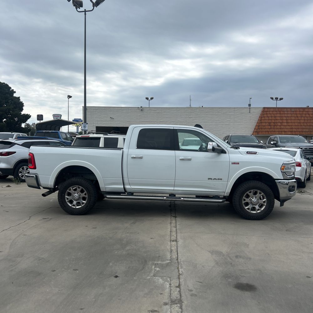 2022 Ram 2500 Laramie