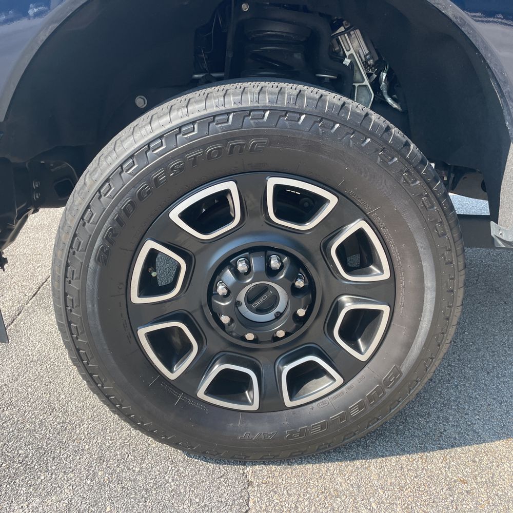 2024 Ford F-250 Super Duty Platinum