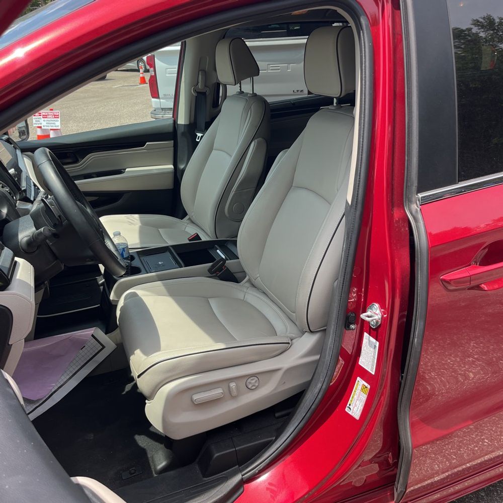 2025 Honda Odyssey Touring