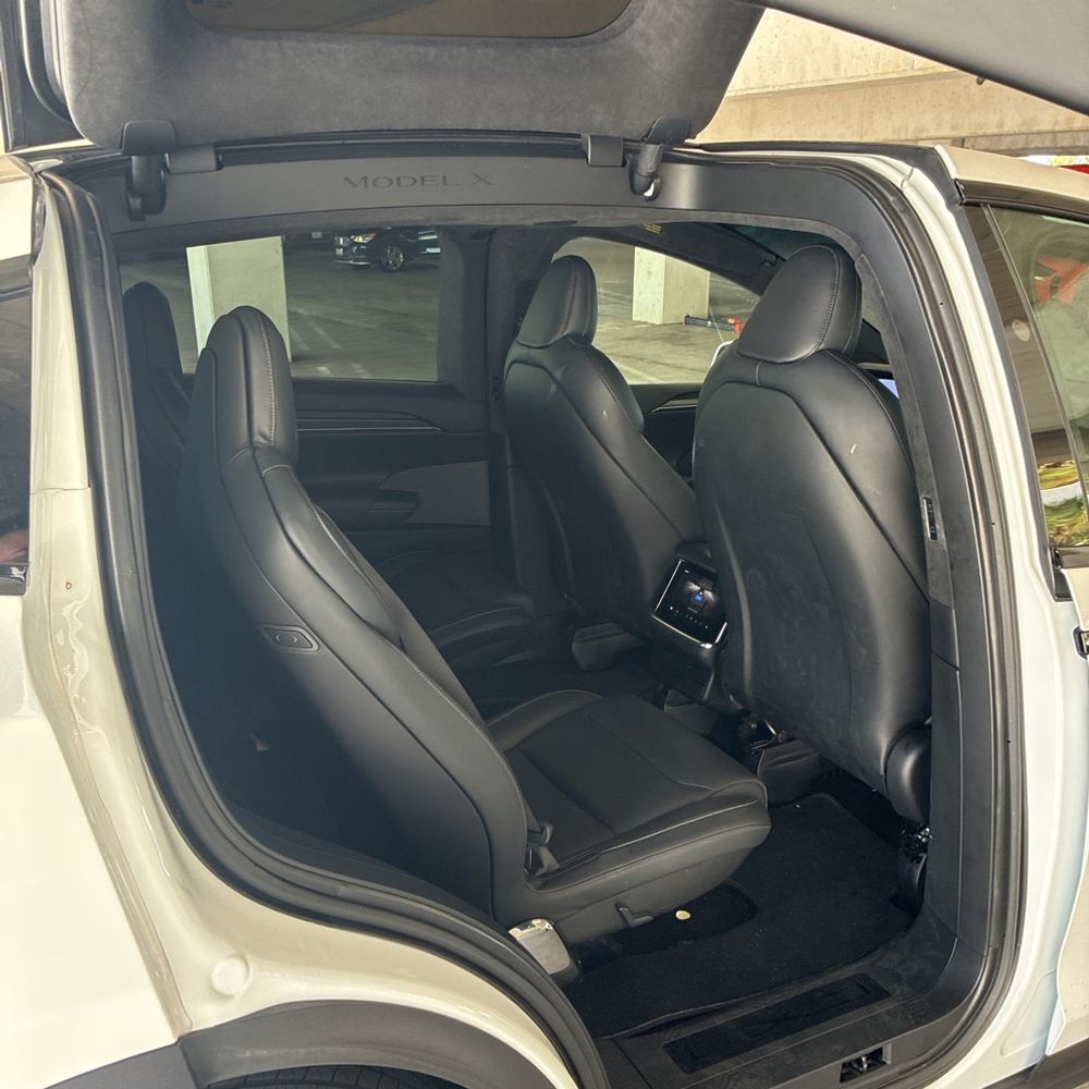 2022 Tesla Model X Plaid 4D SUV AWD