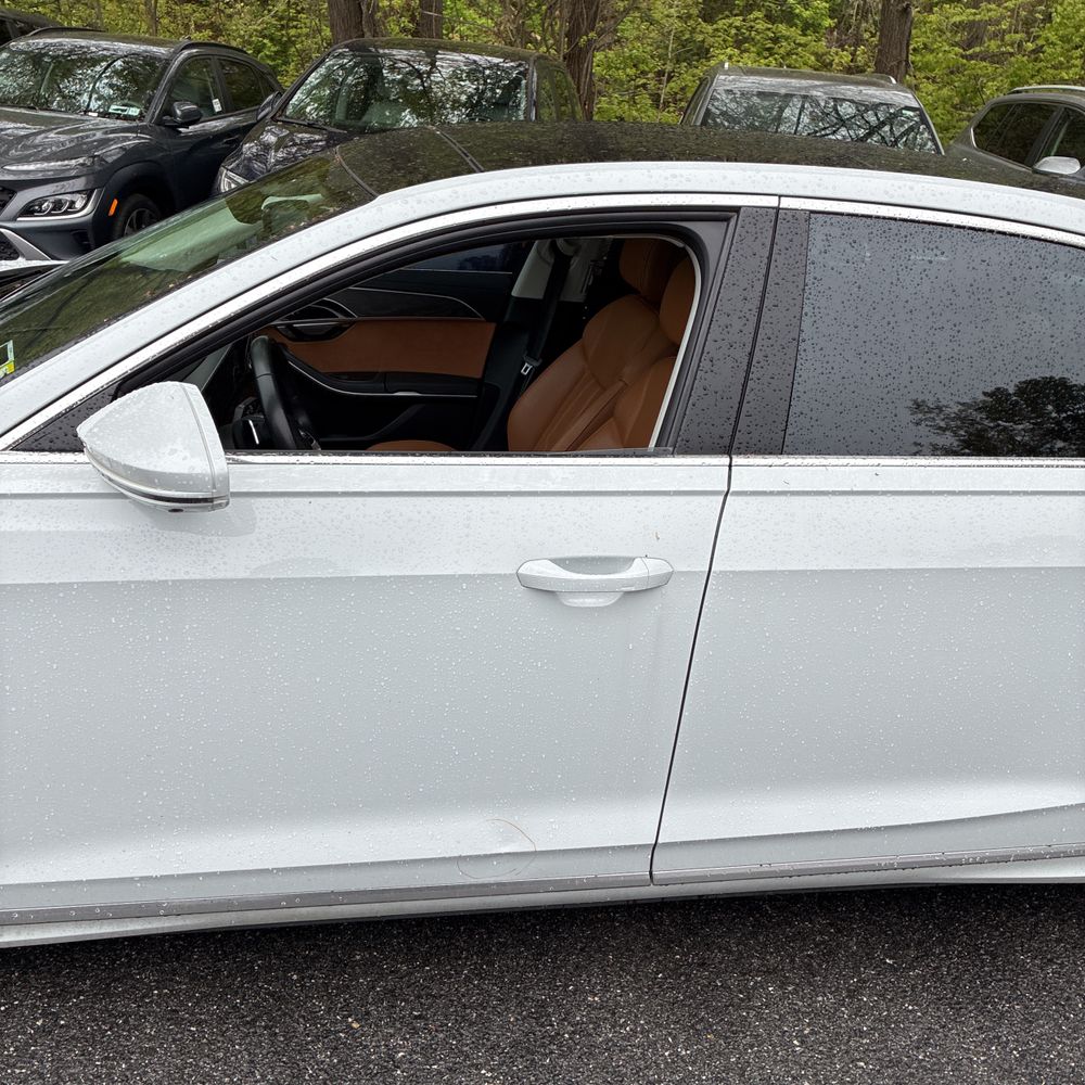 2024 Audi A8 L quattro 55 TFSI