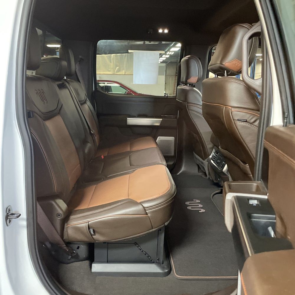 2023 Ford F-450 Super Duty King Ranch