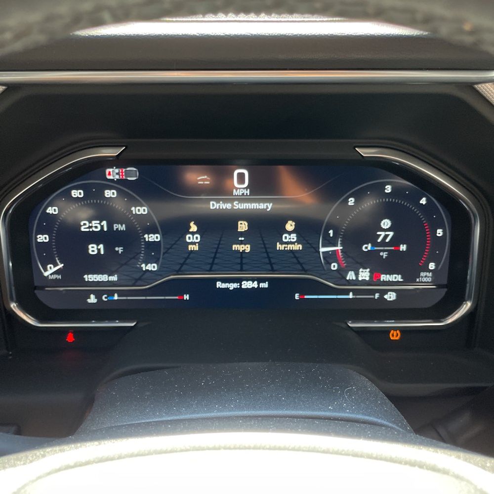 2024 GMC Sierra 3500HD Denali