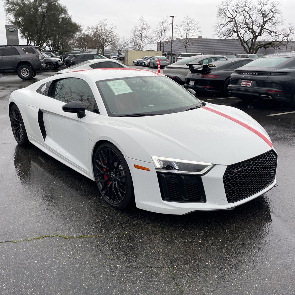 2018 Audi R8 V10