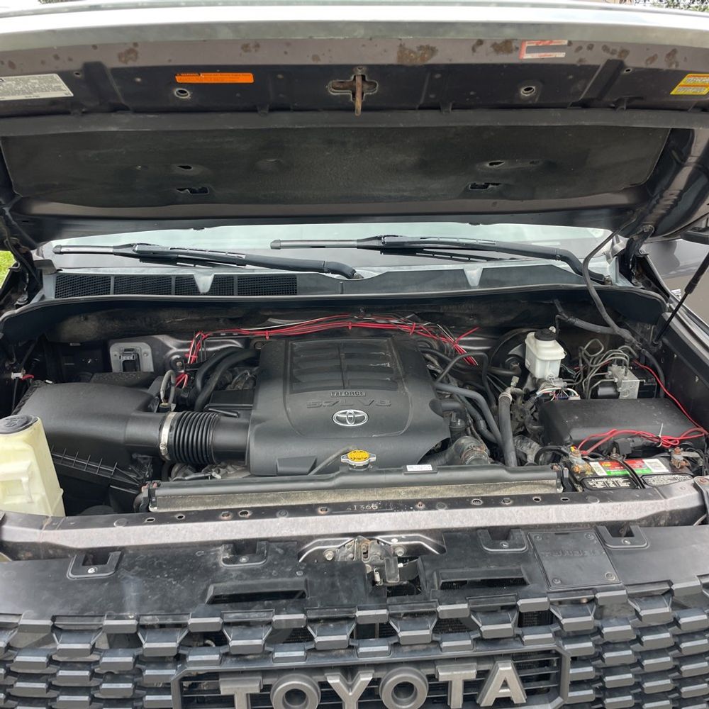2017 Toyota Tundra Limited