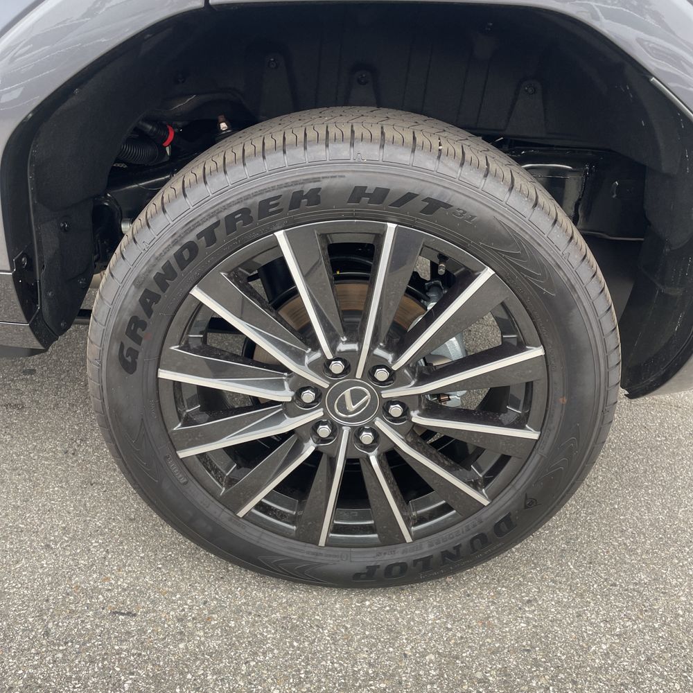 2025 Lexus GX 550 Luxury+